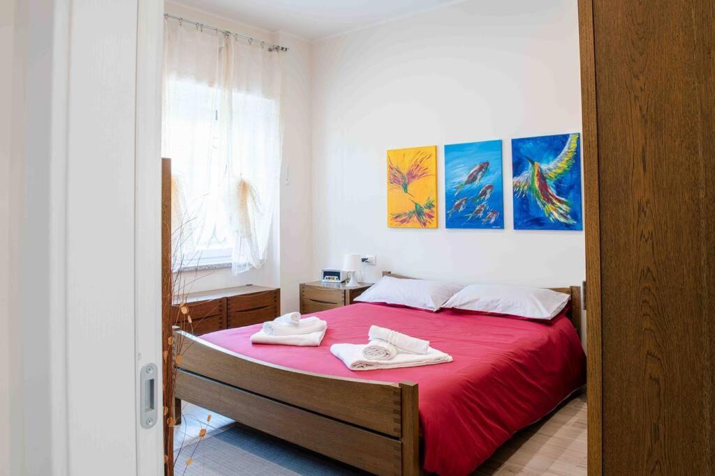 Near Orio Center2Br The Quiet And Relaxing House Azzano San Paolo Exterior foto