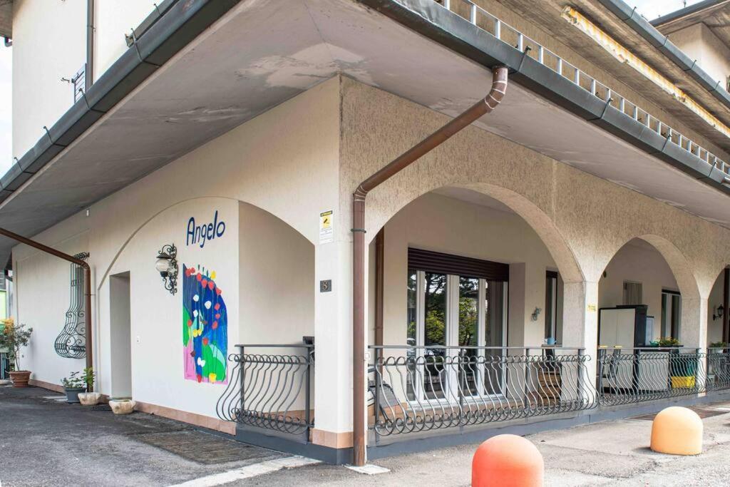 Near Orio Center2Br The Quiet And Relaxing House Azzano San Paolo Exterior foto