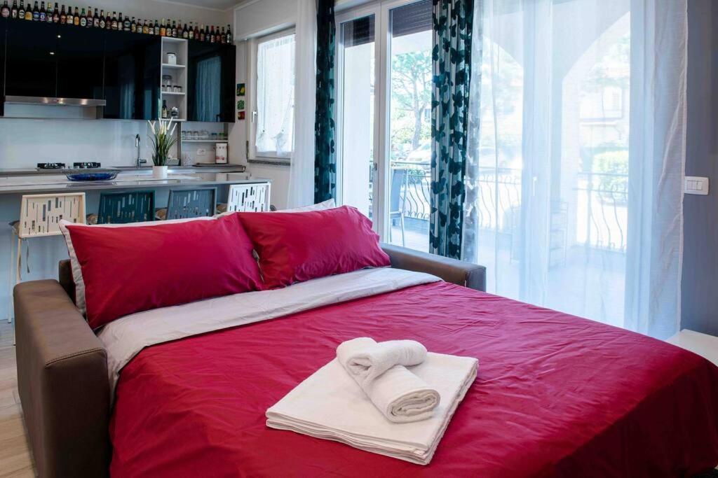 Near Orio Center2Br The Quiet And Relaxing House Azzano San Paolo Exterior foto