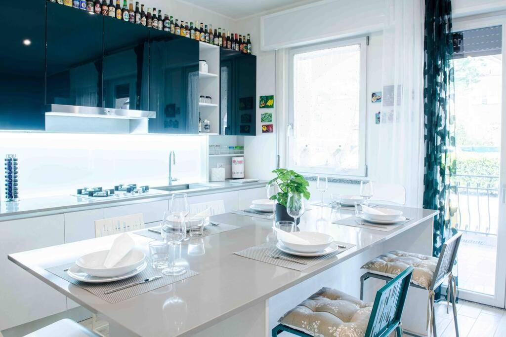 Near Orio Center2Br The Quiet And Relaxing House Azzano San Paolo Exterior foto