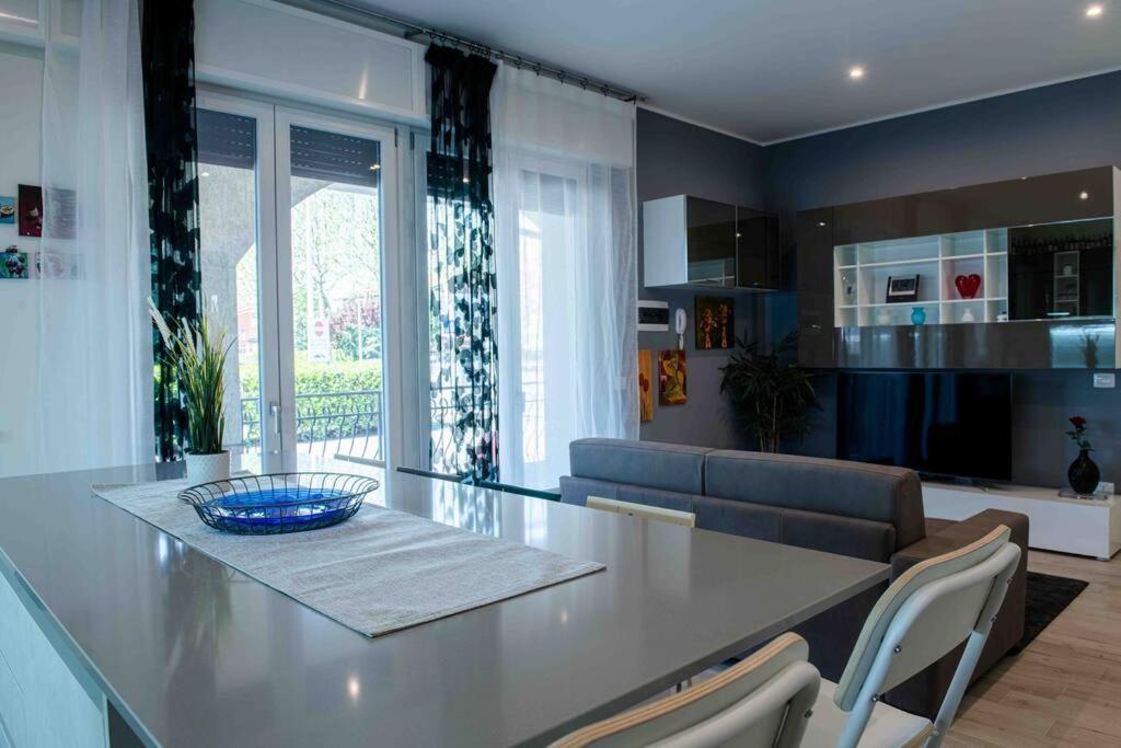 Near Orio Center2Br The Quiet And Relaxing House Azzano San Paolo Exterior foto