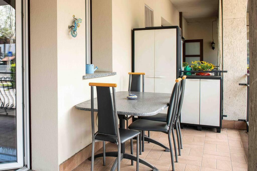 Near Orio Center2Br The Quiet And Relaxing House Azzano San Paolo Exterior foto