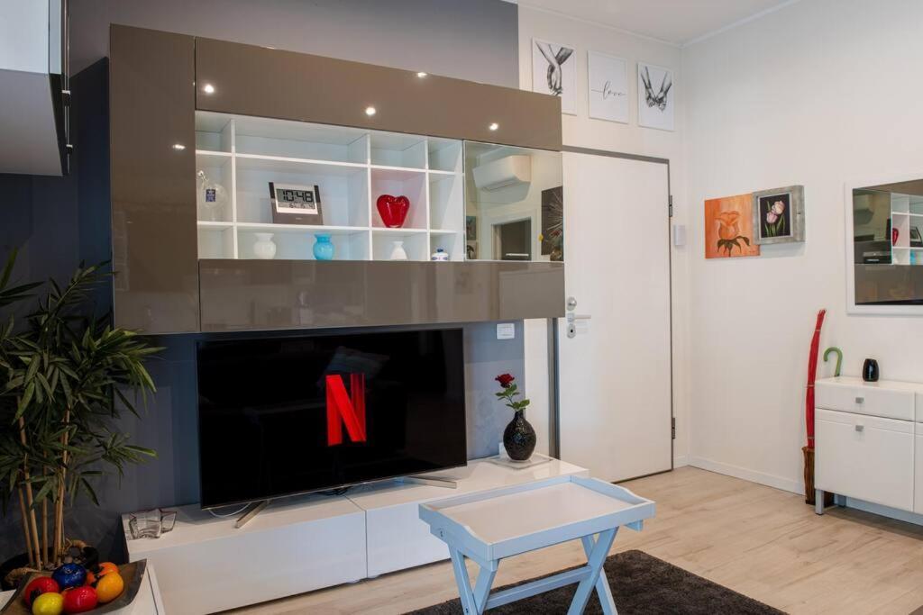 Near Orio Center2Br The Quiet And Relaxing House Azzano San Paolo Exterior foto